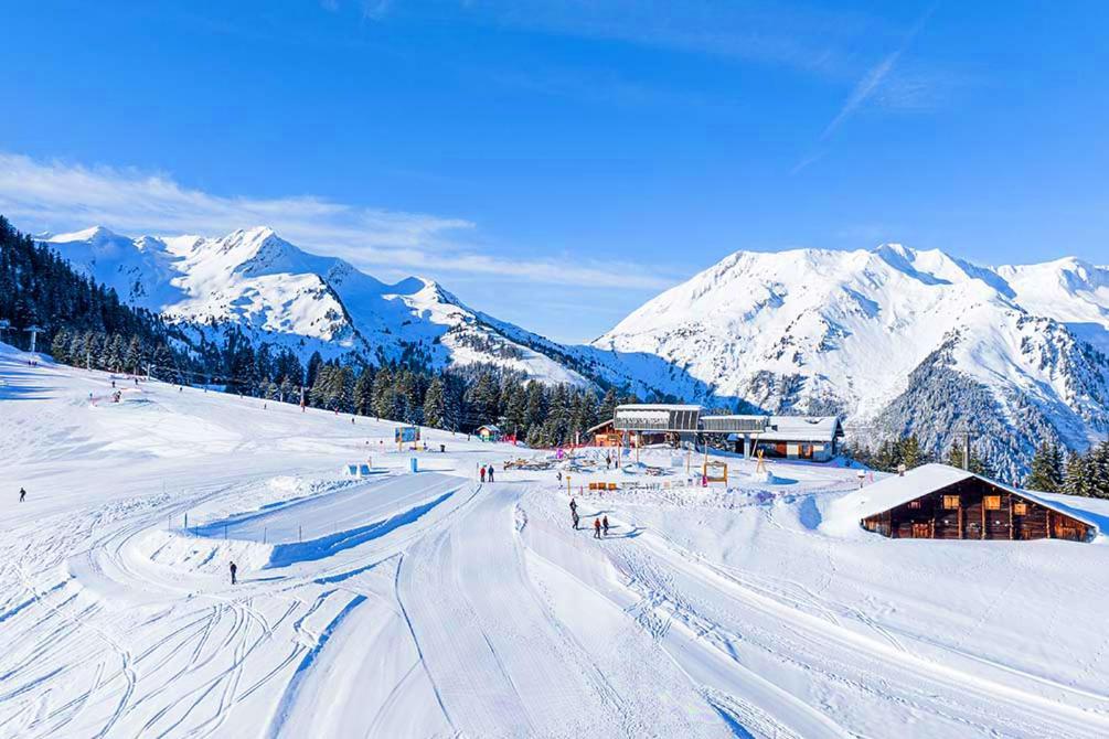 Azureva Areches Hotel Exterior photo